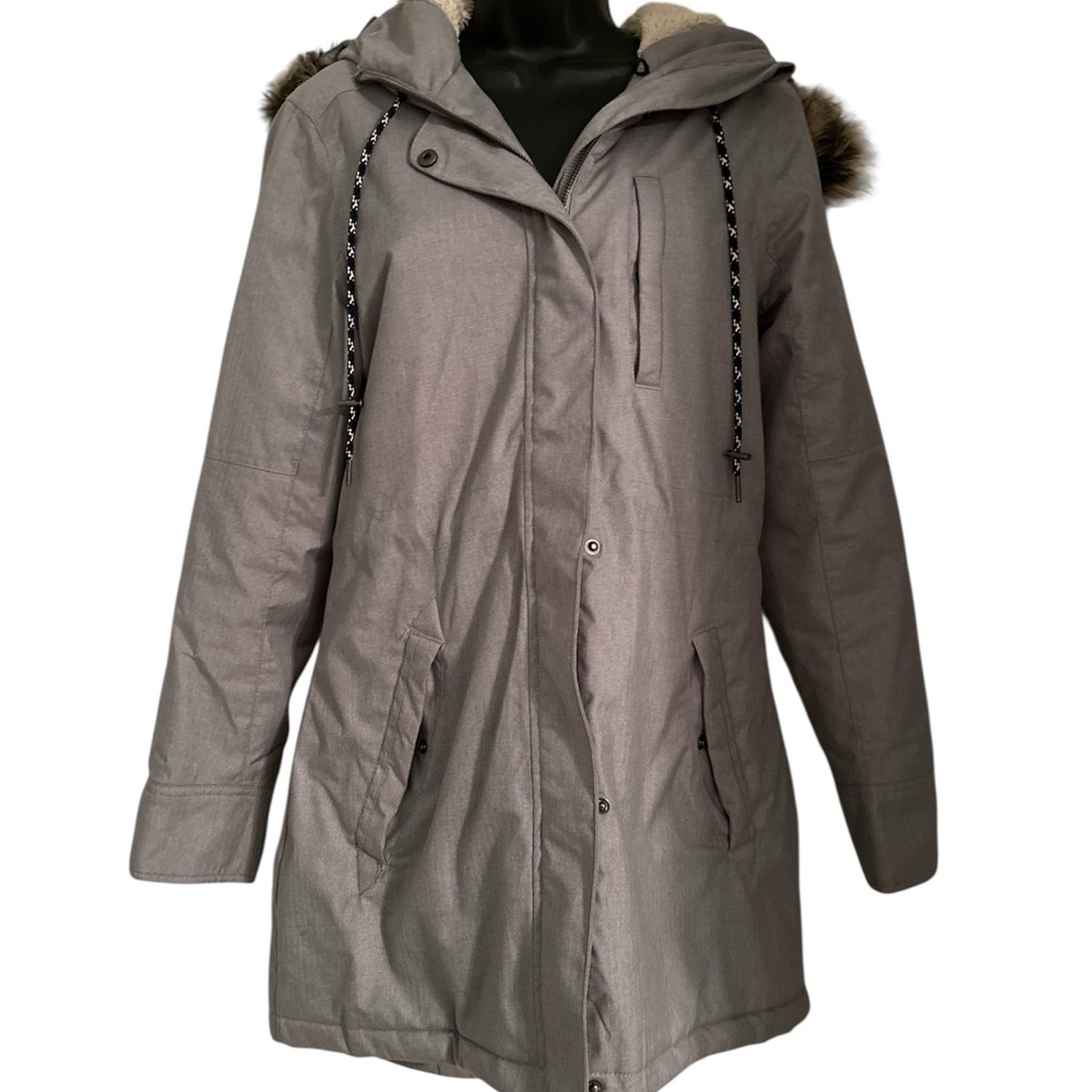 O'Neill Women's Charcoal Utility Jacket